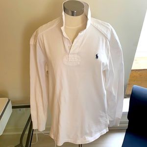 POLO Ralph Lauren Rugby shirt men’s Large